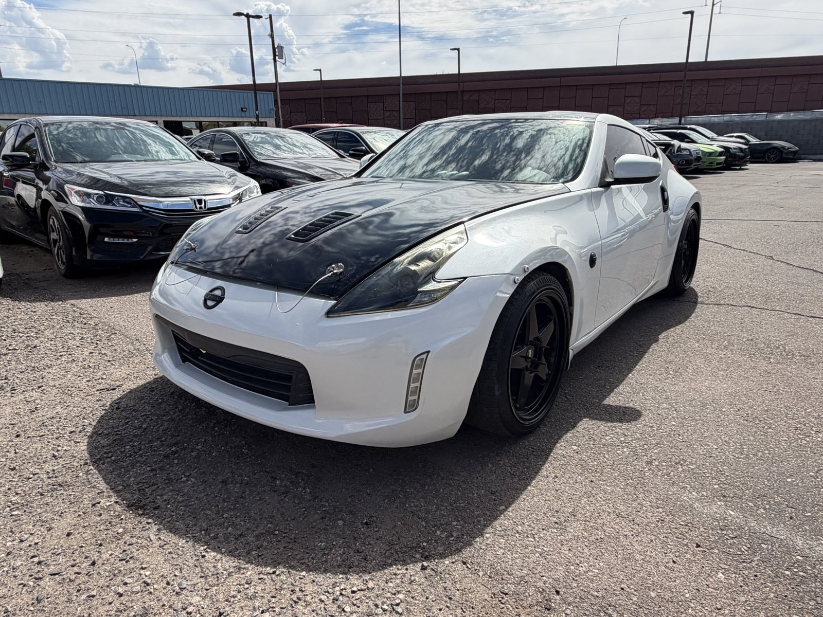 Used 2013 Nissan 370Z Touring w/ Sport Pkg