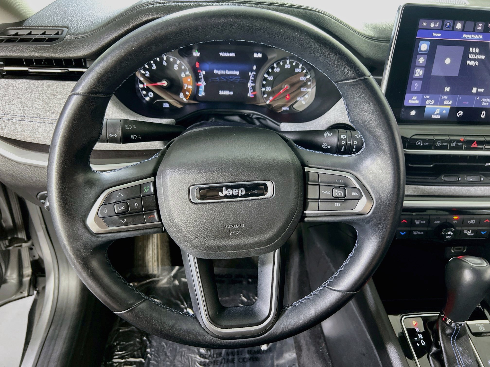 Used 2022 Jeep Compass Latitude w/ Convenience Group AWD/4WD image 11