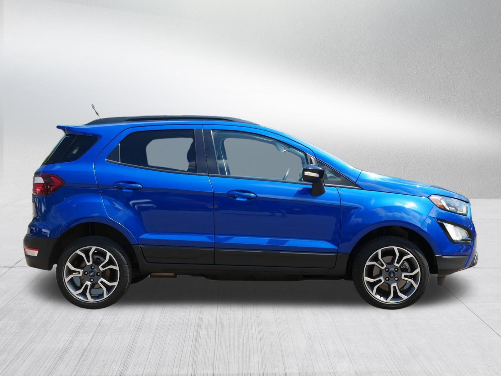 Used 2020 Ford EcoSport SES AWD/4WD image 8