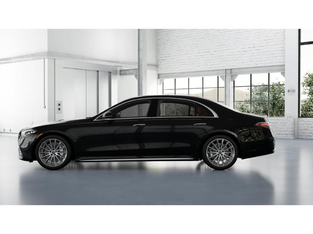 Certified 2023 Mercedes-Benz S 580 4MATIC Sedan image 34