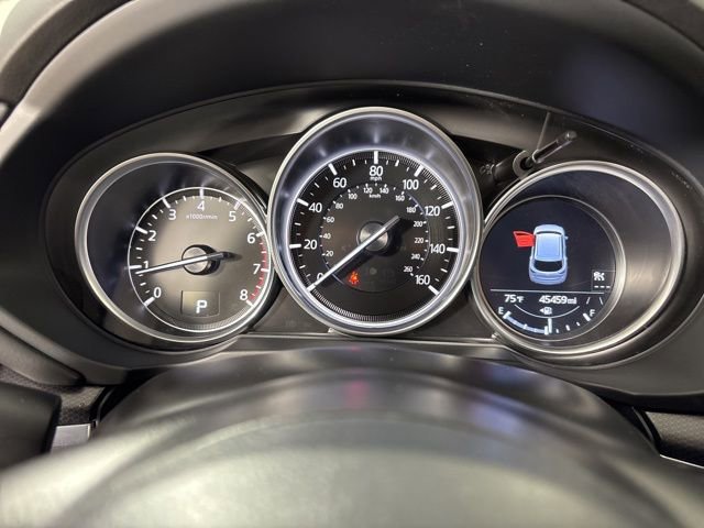 Used 2024 MAZDA CX-5 Carbon Edition image 27