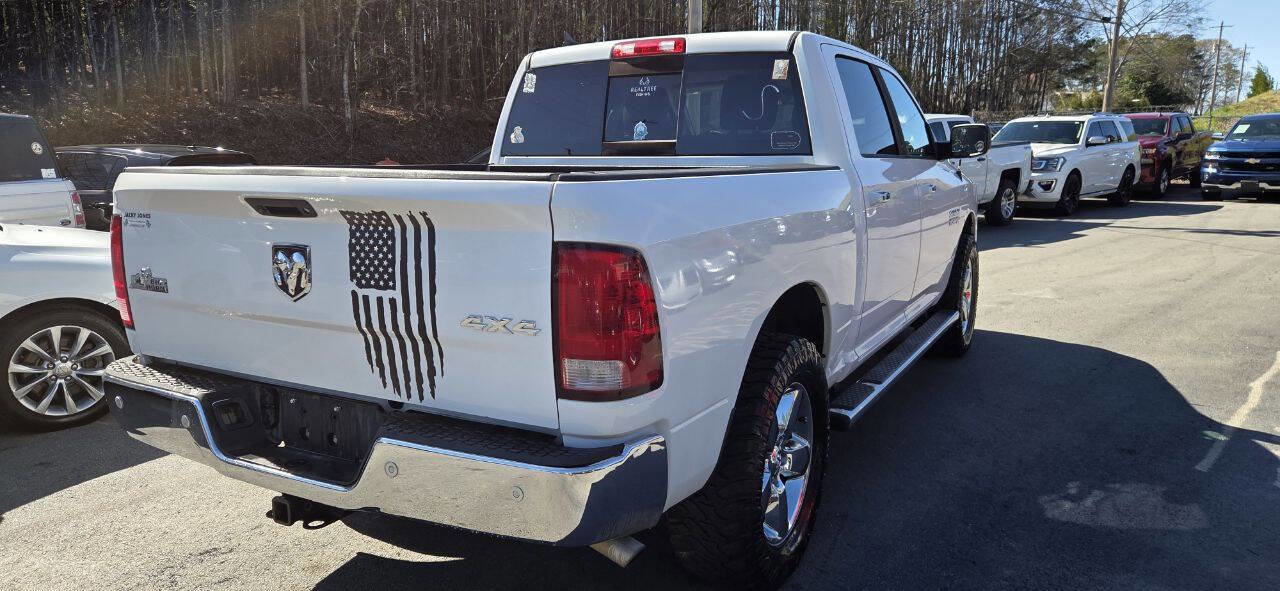 Used 2016 RAM 1500 Big Horn AWD/4WD image 6