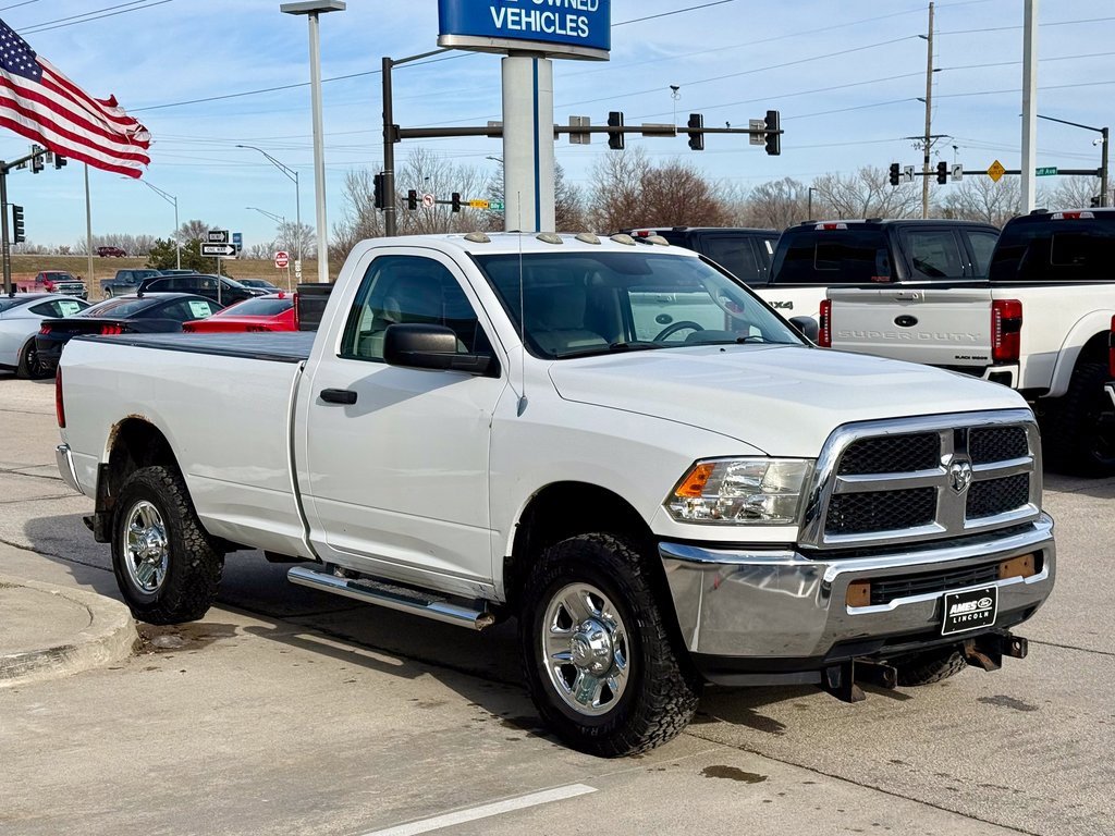 Used 2014 RAM 2500 Tradesman w/ Chrome Appearance Group image 6