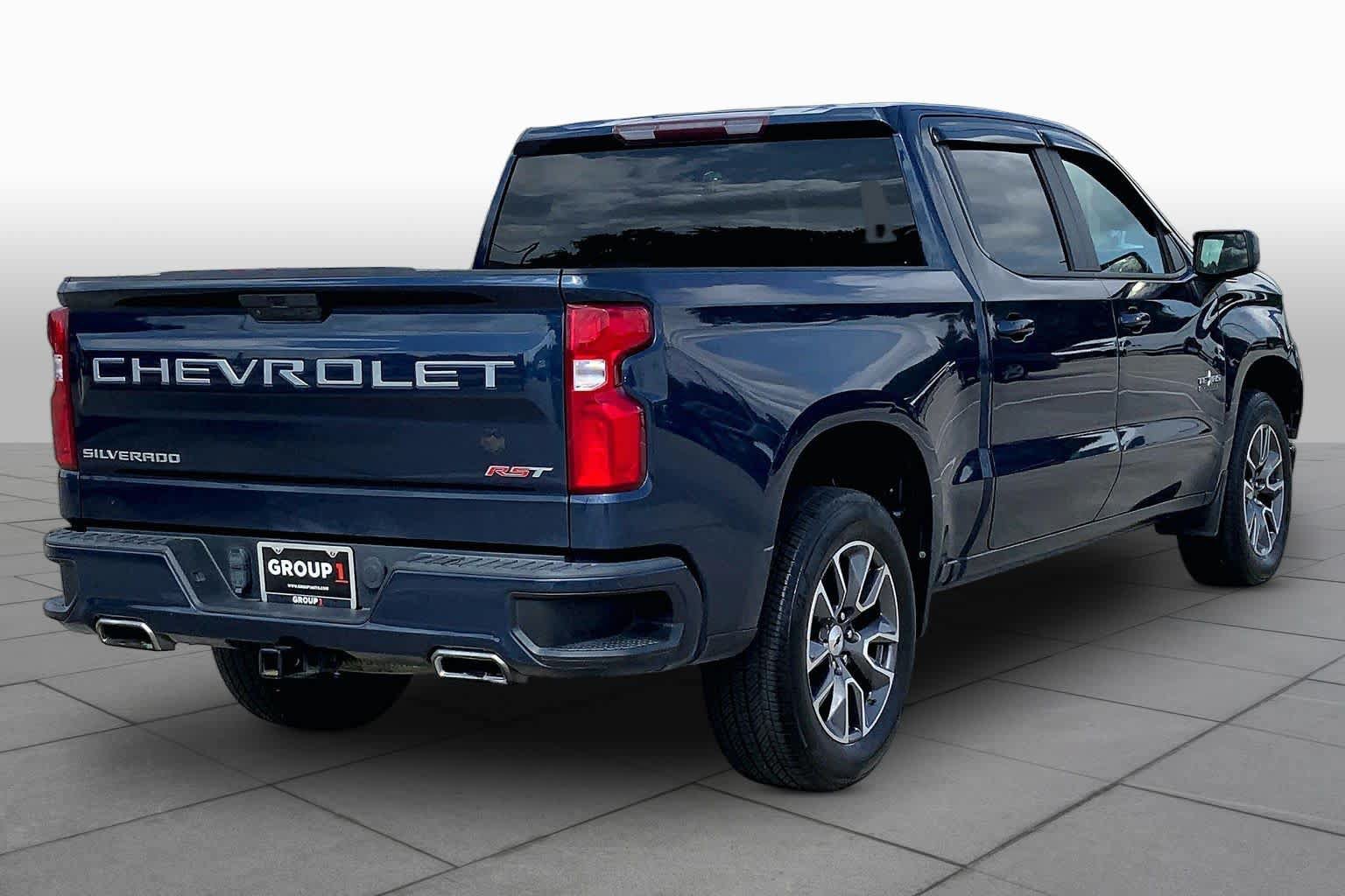 Used 2020 Chevrolet Silverado 1500 RST w/ Texas Edition AWD/4WD image 13
