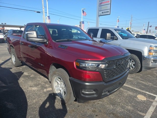 Used 2025 RAM 1500 Tradesman w/ Trailer Tow Group image 1