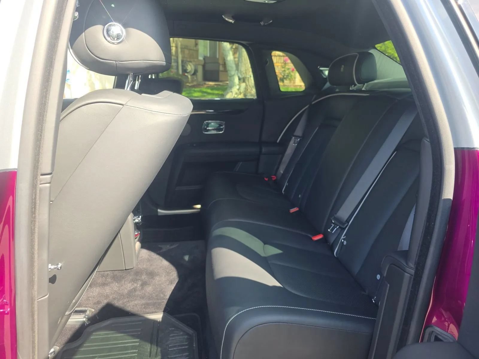 Used 2021 Rolls-Royce Ghost AWD/4WD image 8