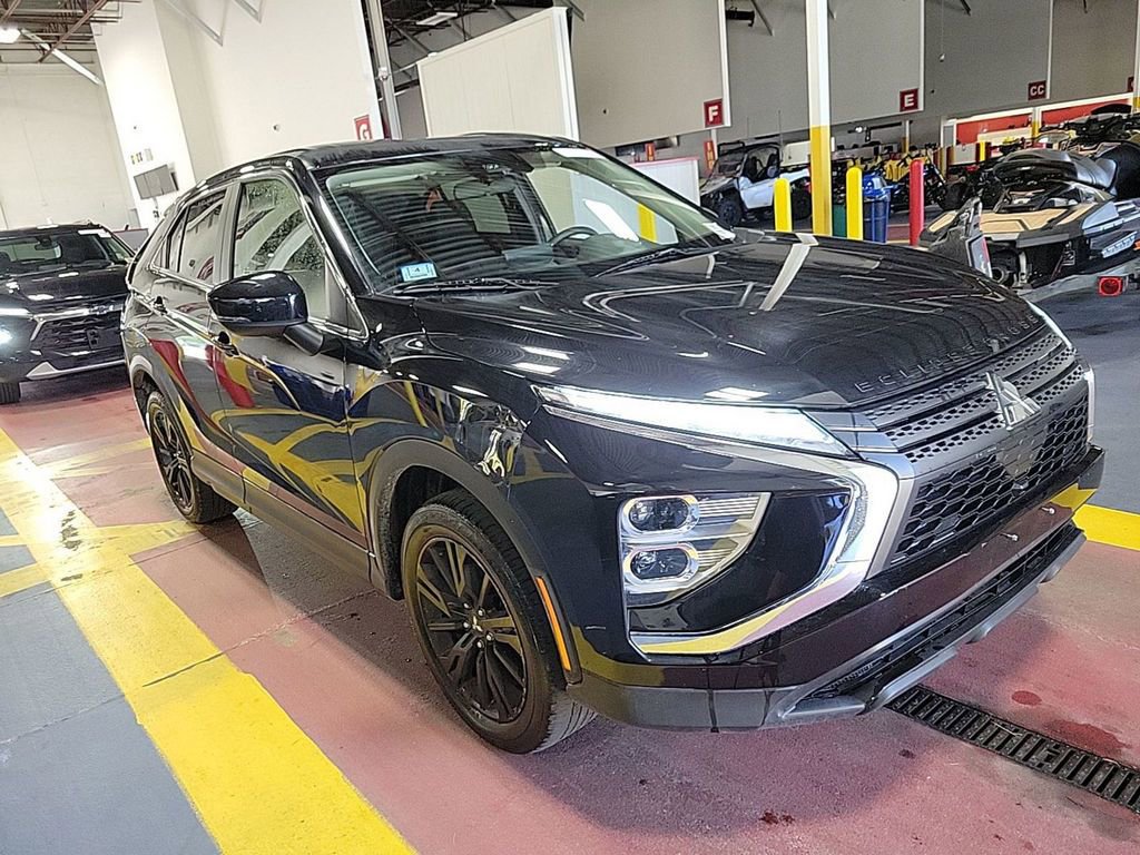 Used 2023 Mitsubishi Eclipse Cross Ralliart AWD/4WD image 2