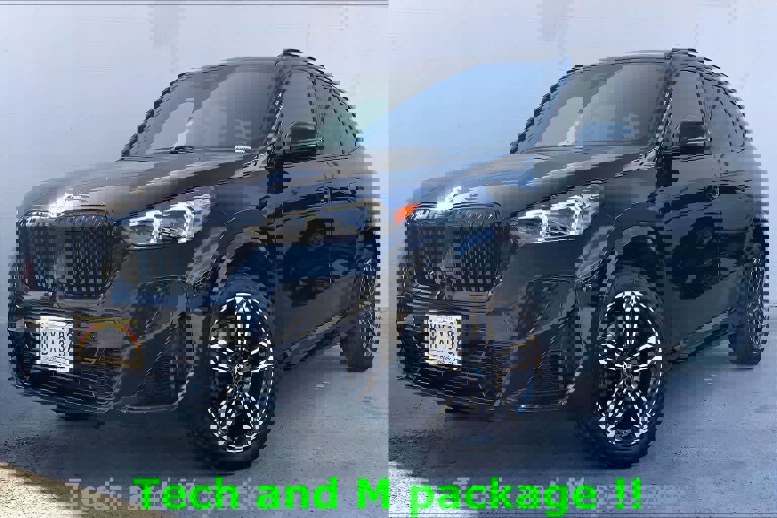 Used 2025 BMW X1 xDrive28i w/ Technology Package