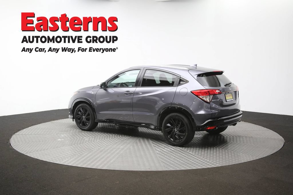 Used 2022 Honda HR-V Sport image 60
