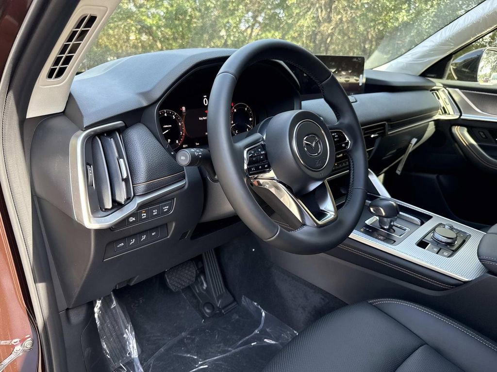 New 2026 MAZDA CX-90 3.3 Turbo w/ Premium Sport Pkg image 29