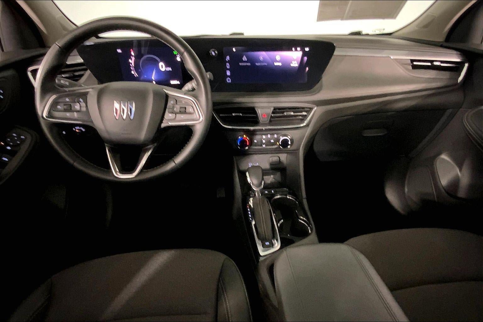 Used 2025 Buick Encore GX Preferred AWD/4WD image 15