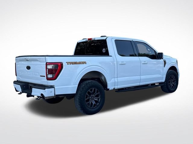 Used 2021 Ford F150 Tremor w/ Equipment Group 402A High AWD/4WD image 6