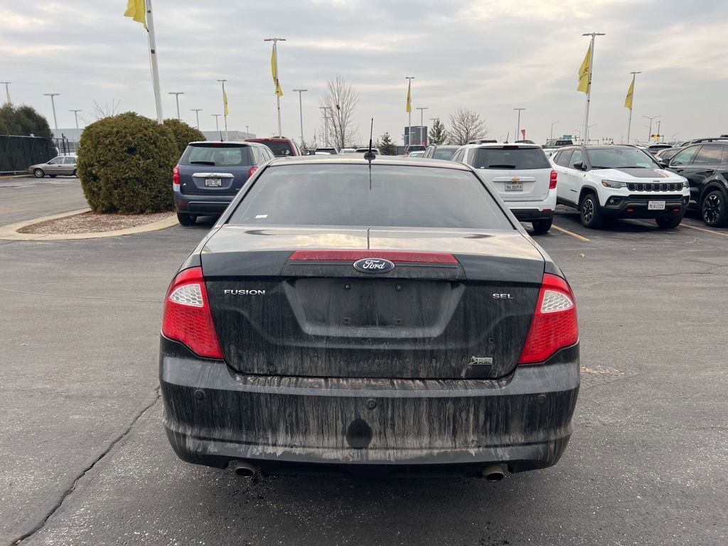 Used 2010 Ford Fusion SEL image 4