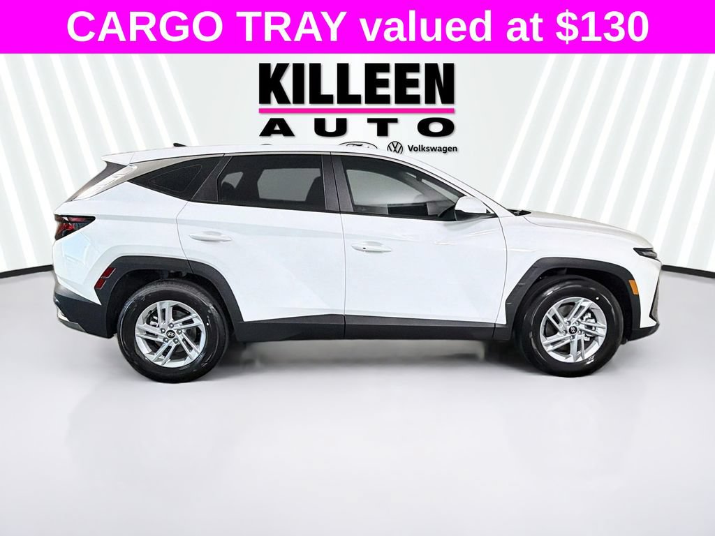 New 2026 Hyundai Tucson SE FWD image 9