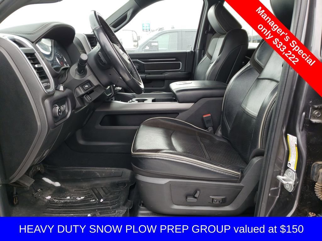 Used 2022 RAM 2500 Laramie image 10