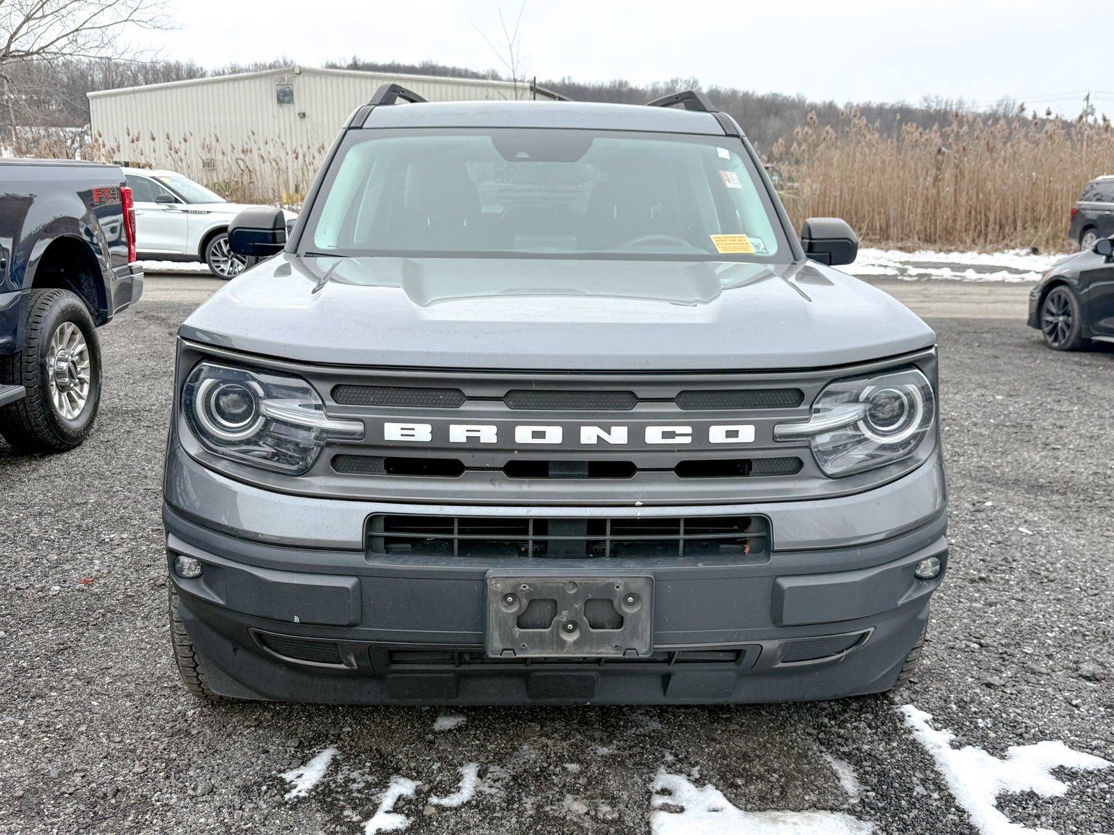 Used 2021 Ford Bronco Sport Big Bend image 2