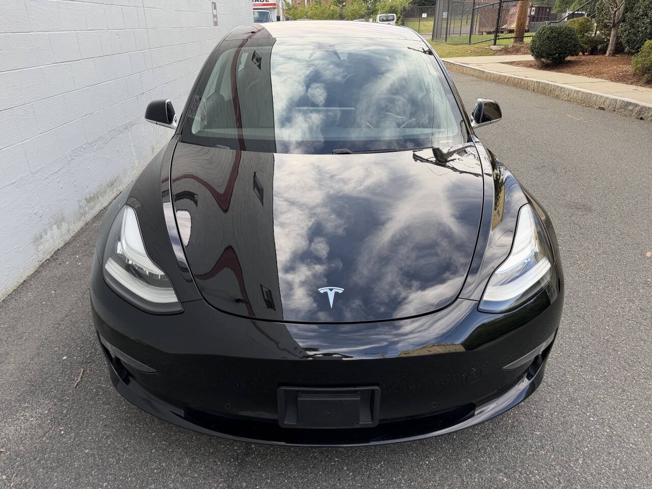 Used 2018 Tesla Model 3 Long Range AWD/4WD image 8