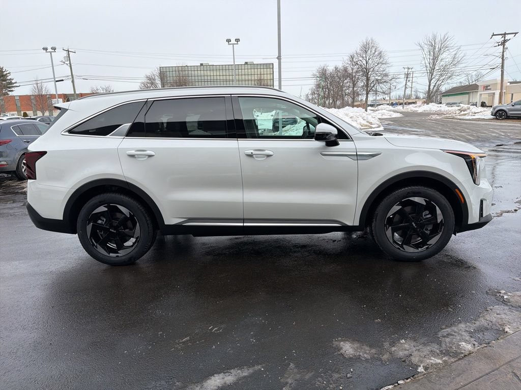 New 2026 Kia Sorento EX w/ EX Premium Package AWD/4WD image 5