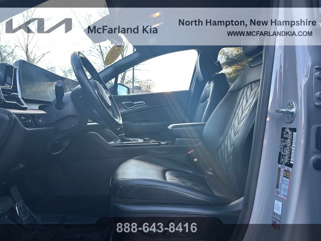 Used 2023 Kia Sportage X-Line image 11