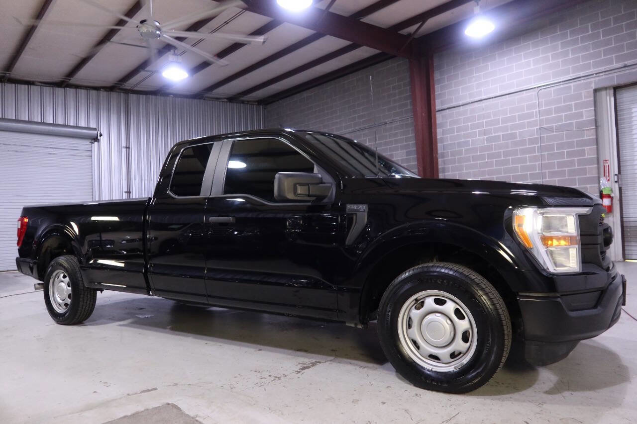 Used 2021 Ford F150 XL w/ Equipment Group 101A High image 6