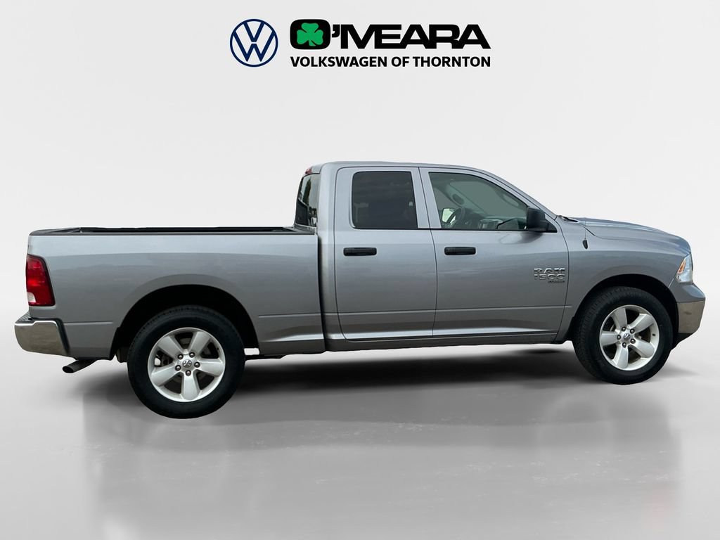 Used 2024 RAM 1500 Classic SLT AWD/4WD image 6