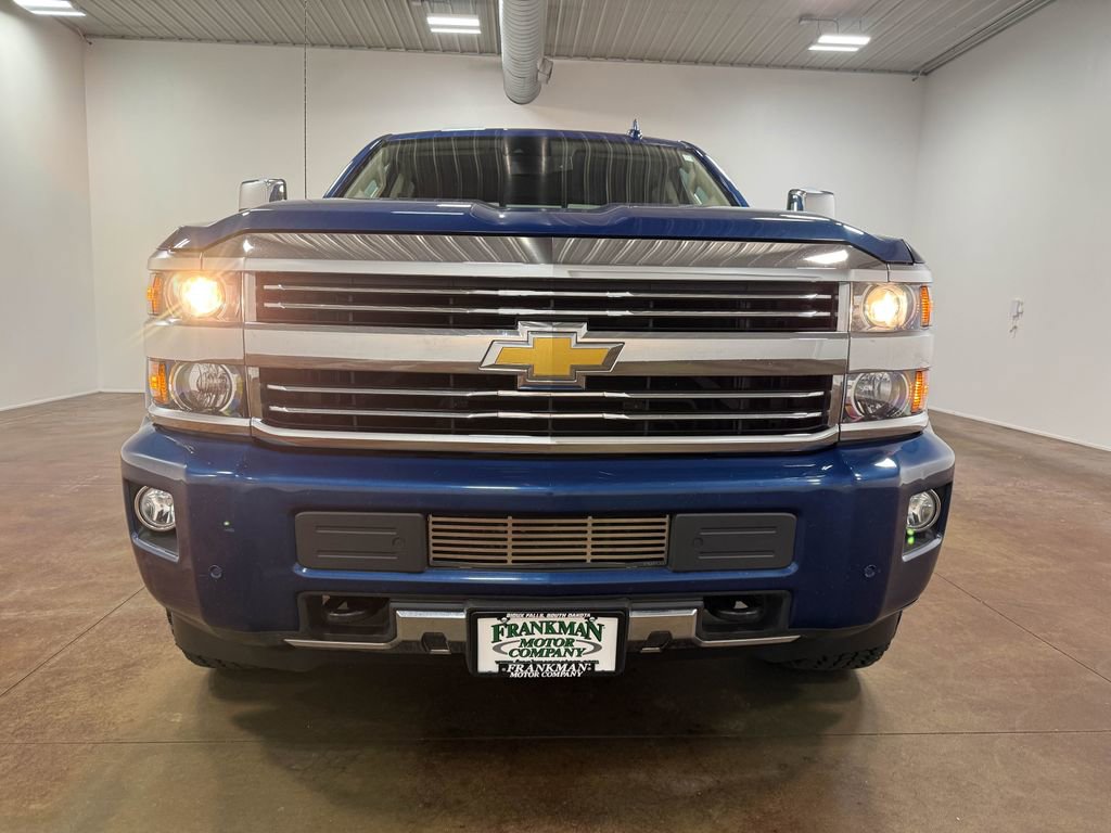 Used 2015 Chevrolet Silverado 2500 High Country w/ Duramax Plus Package image 42