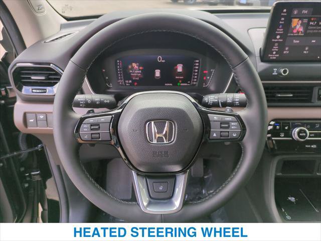 New 2026 Honda Pilot Elite image 15