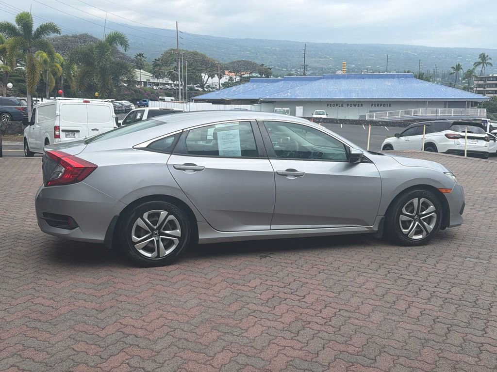 Used 2016 Honda Civic LX image 5