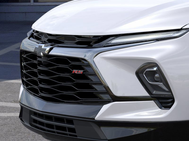 New 2025 Chevrolet Blazer RS w/ Driver Confidence II Package image 46