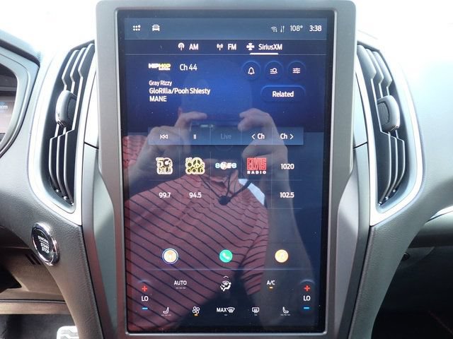 Certified 2024 Ford Edge ST-Line AWD/4WD image 29