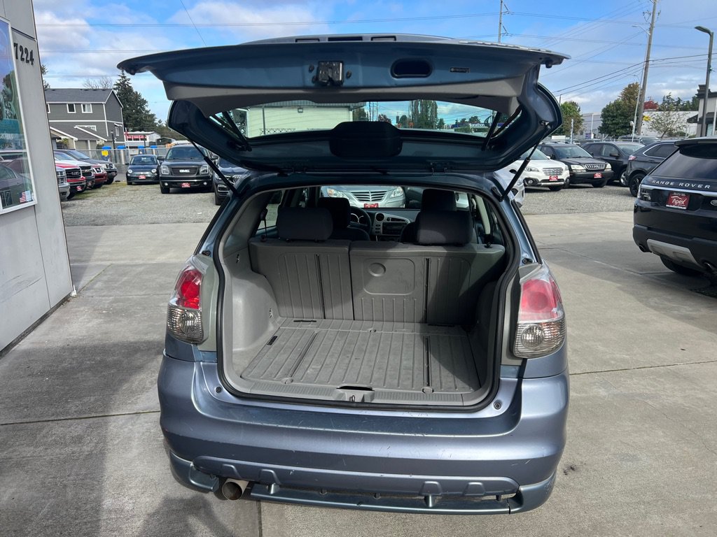 Used 2007 Toyota Matrix XR FWD image 16