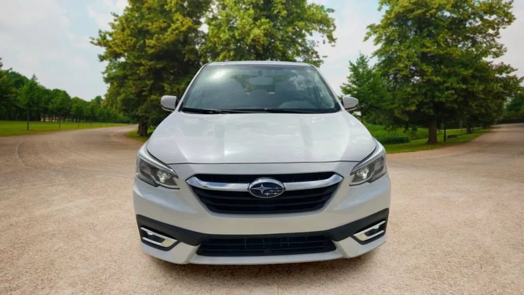 Used 2022 Subaru Legacy Limited AWD/4WD image 3