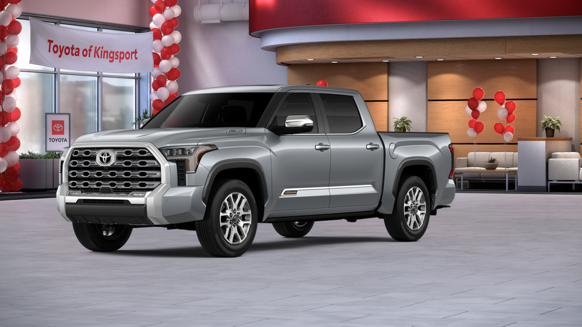 New 2026 Toyota Tundra 1794 Edition AWD/4WD image 21