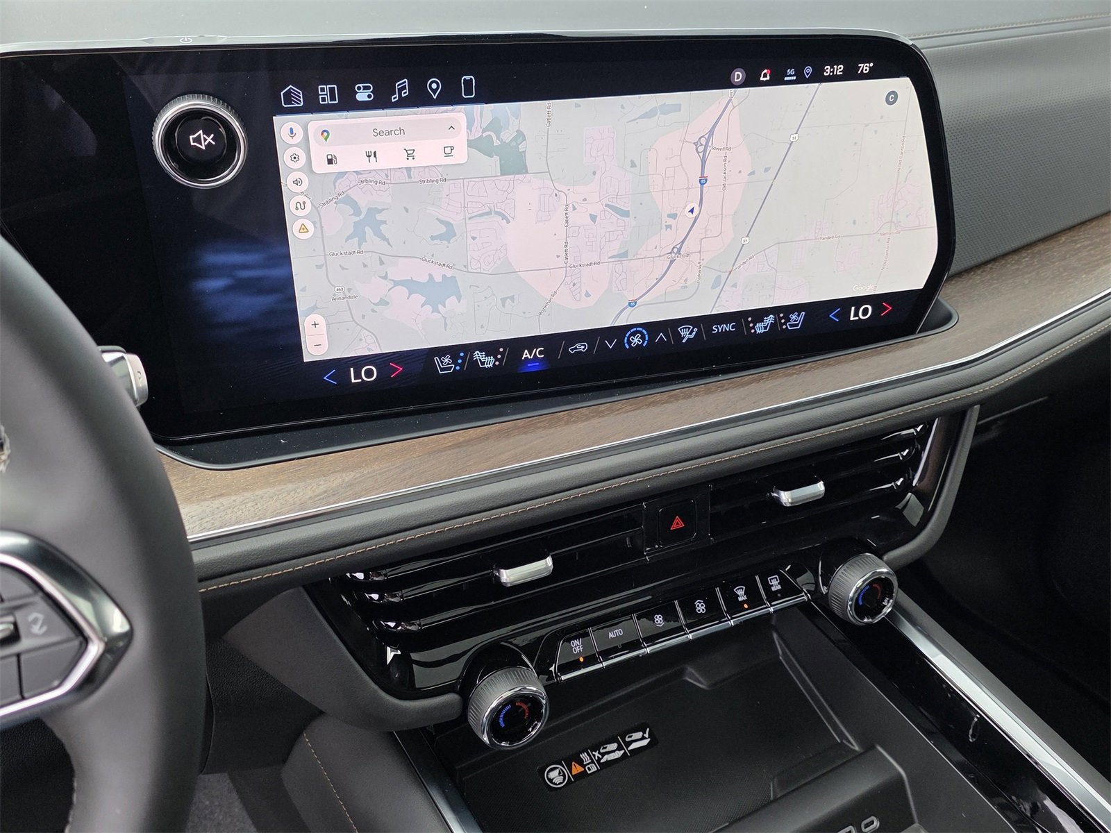 New 2026 Chevrolet Tahoe High Country image 8