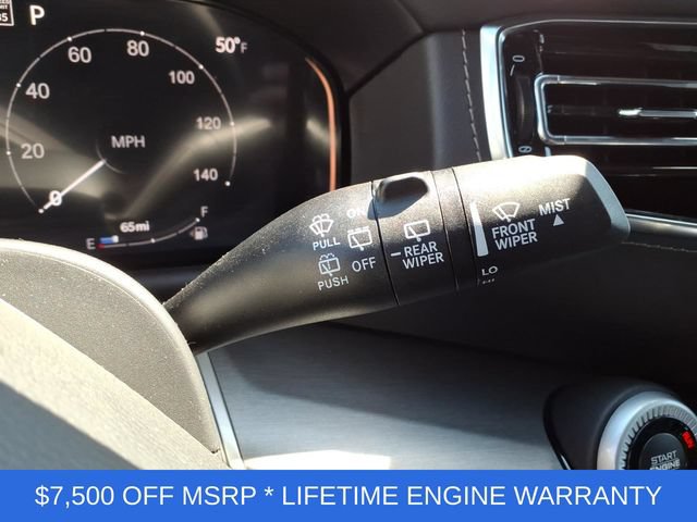 New 2026 Jeep Grand Wagoneer Limited AWD/4WD image 21