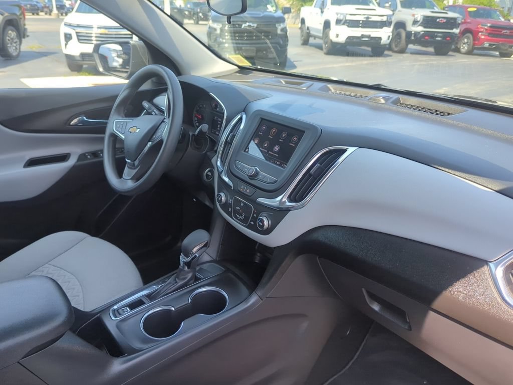 Certified 2024 Chevrolet Equinox LS FWD image 15