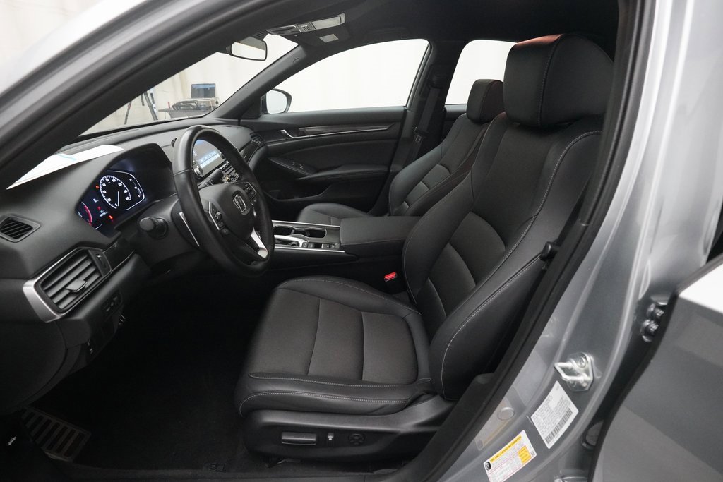 Certified 2022 Honda Accord Sport image 7
