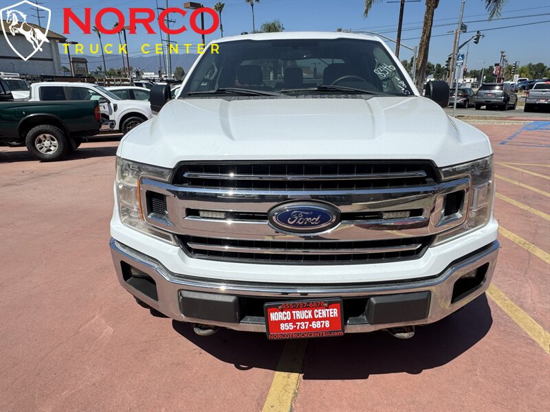 Used 2018 Ford F150 XLT w/ Equipment Group 301A Mid AWD/4WD image 3