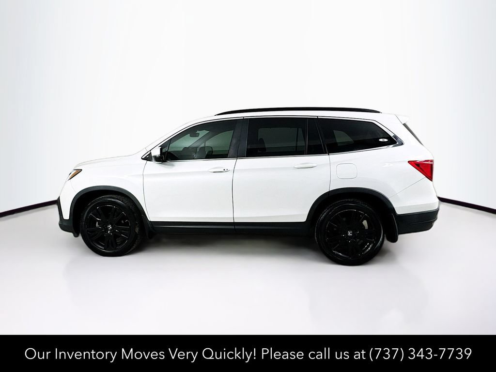 Certified 2022 Honda Pilot Special Edition image 4