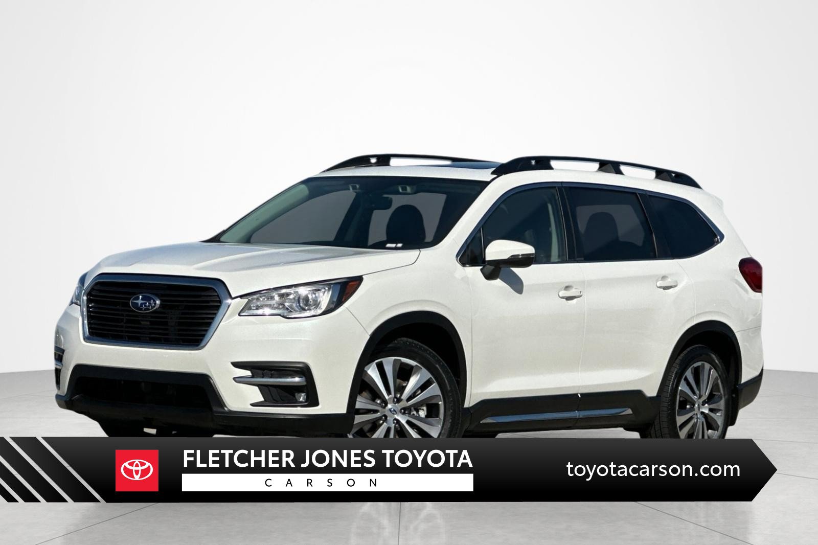 Used 2021 Subaru Ascent Limited w/ Technology Package AWD/4WD image 1