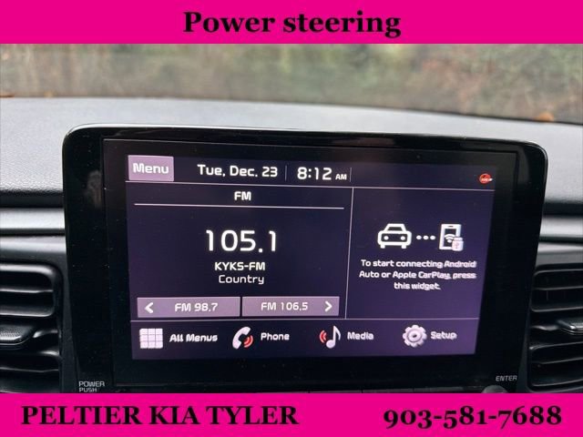 Certified 2023 Kia Rio S w/ Technology Package image 20