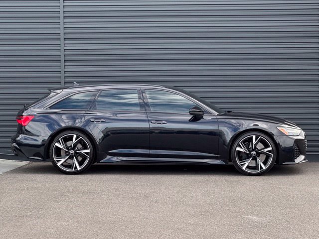 Used 2022 Audi RS 6 AWD/4WD image 8