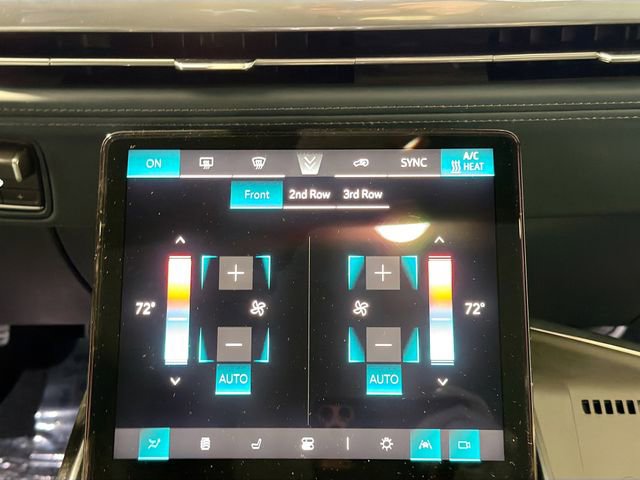 New 2026 Cadillac Escalade IQ Sport 2 w/ LPO, ONYX Package image 15