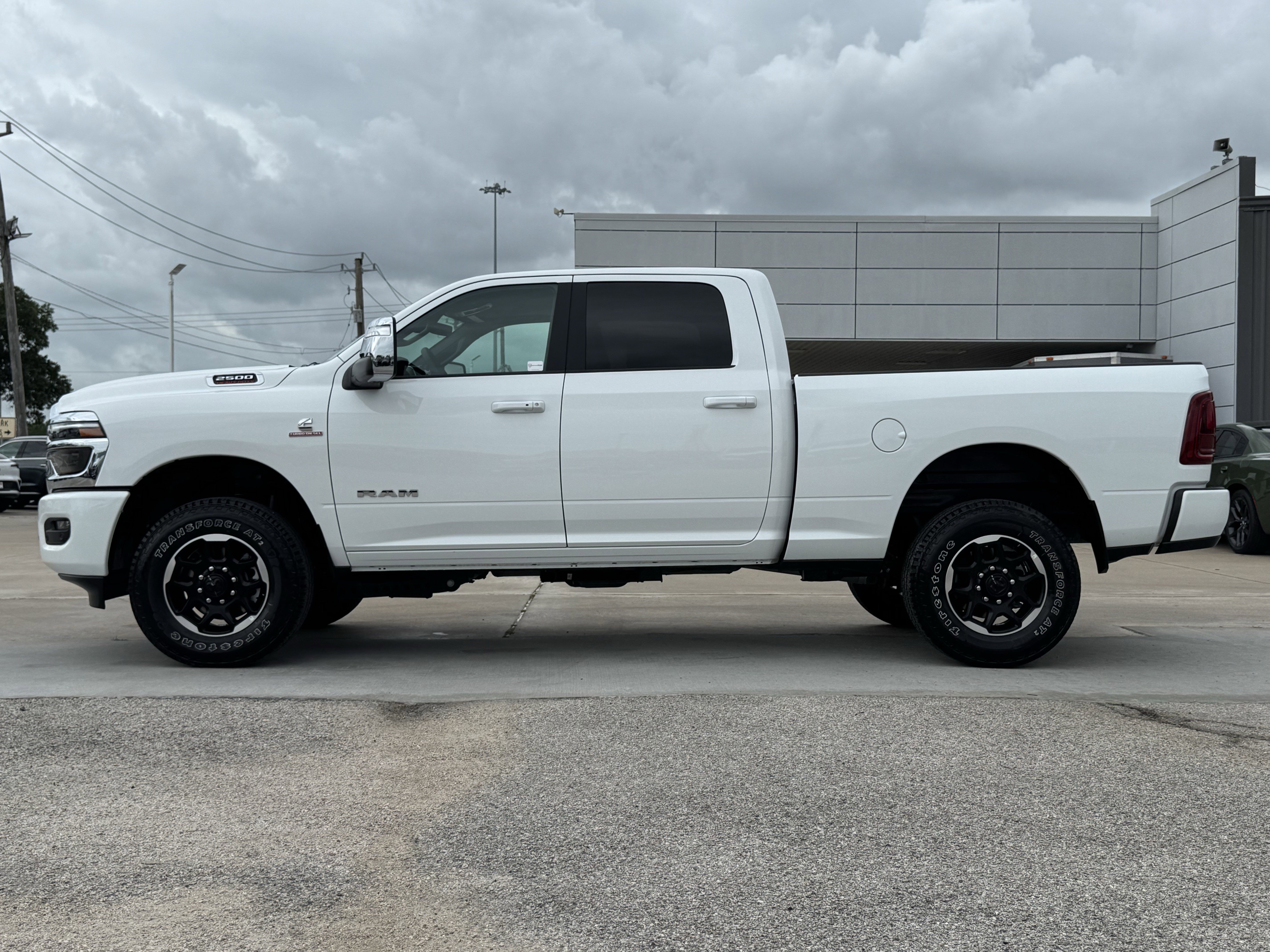 Used 2026 RAM 2500 Laramie image 7