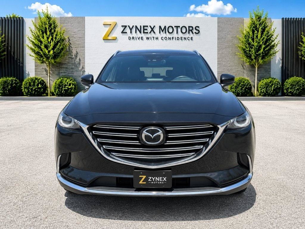 Used 2016 MAZDA CX-9 Grand Touring AWD/4WD image 5