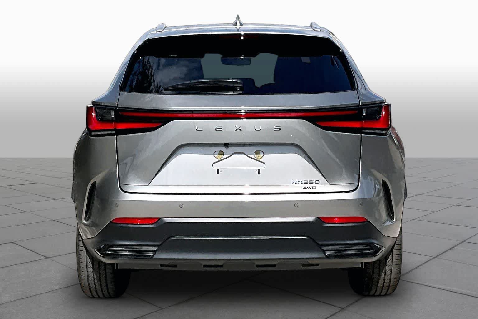 New 2026 Lexus NX 350 AWD w/ Accessory Package (2T) image 5