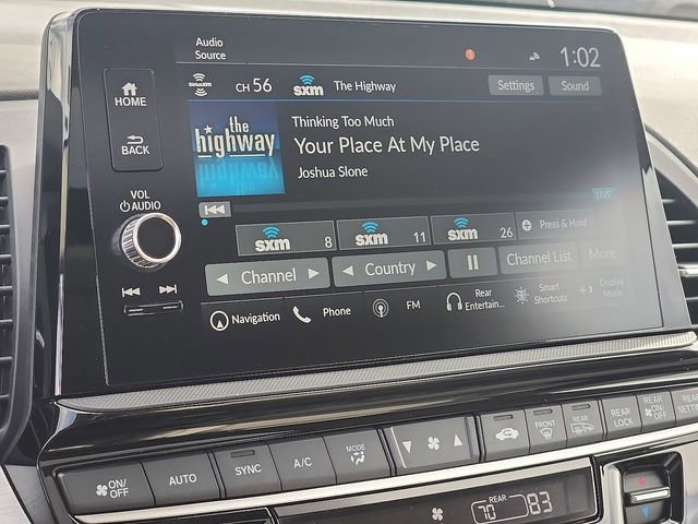 New 2026 Honda Odyssey Touring image 17