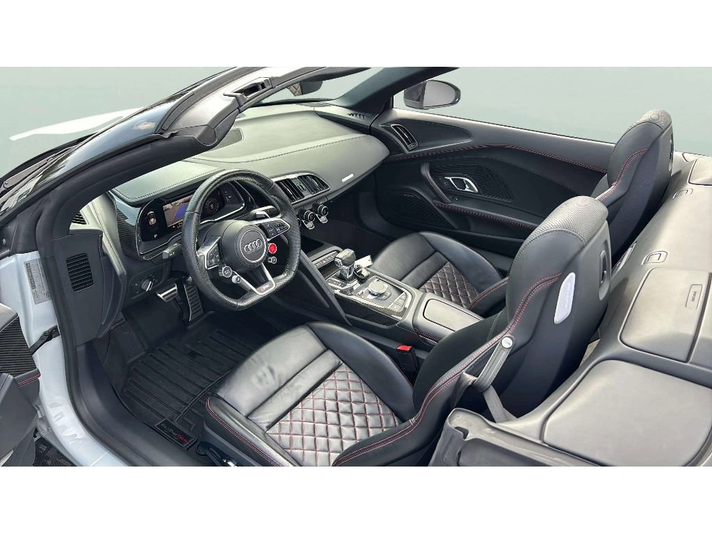 Used 2018 Audi R8 V10 plus image 19