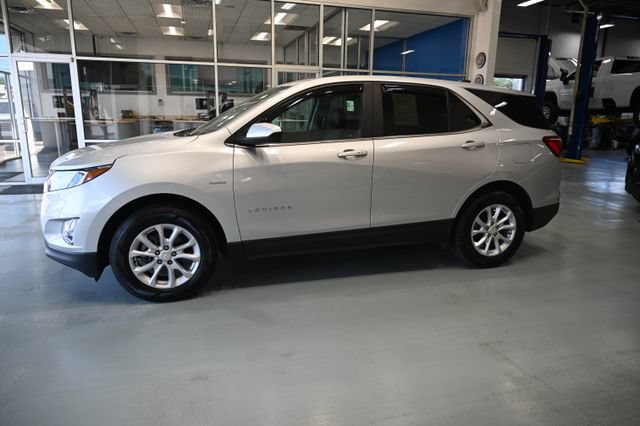 Used 2021 Chevrolet Equinox LT AWD/4WD image 7