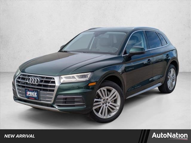 Used 2018 Audi Q5 Premium Plus w/ Premium Plus Package image 1